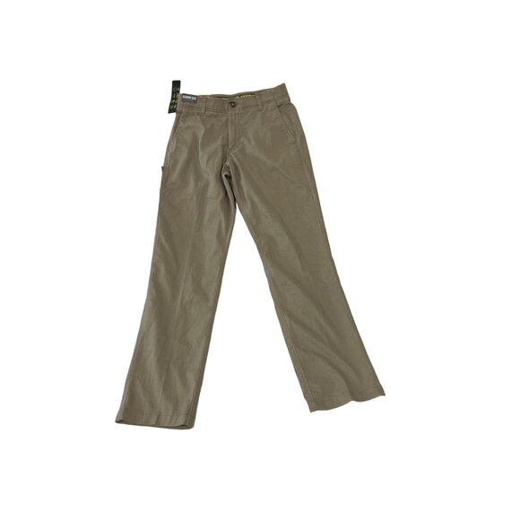 Lee Performance Series Men’s Khaki Relaxed Fit Pants Sz 30x32 - NWT - Picture 1 of 15